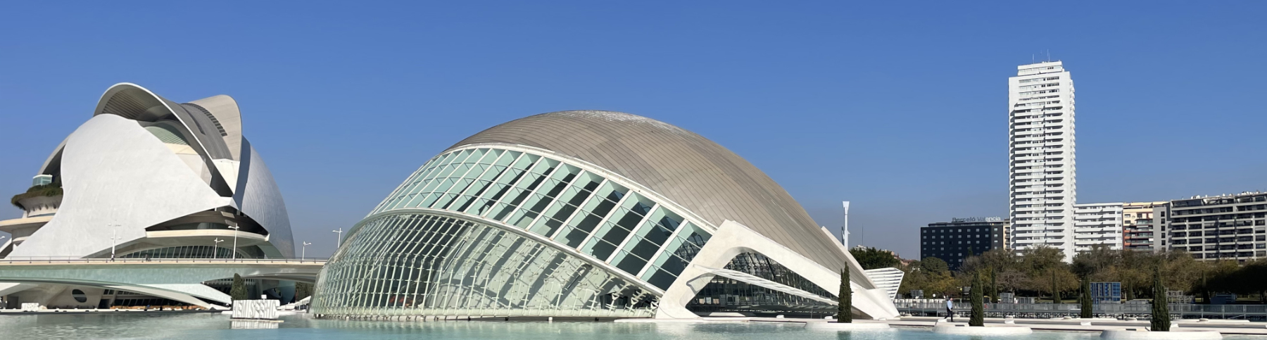 Valencia, Ciudad de las Artes y la Ciencias